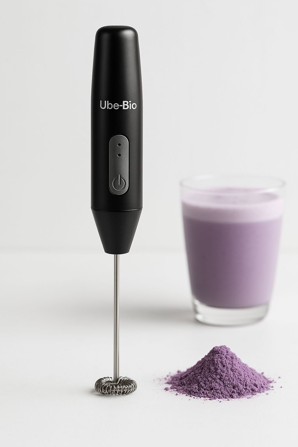 Espumador de leche eléctrico