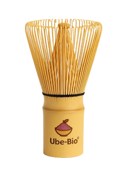 Batidor de bambú
