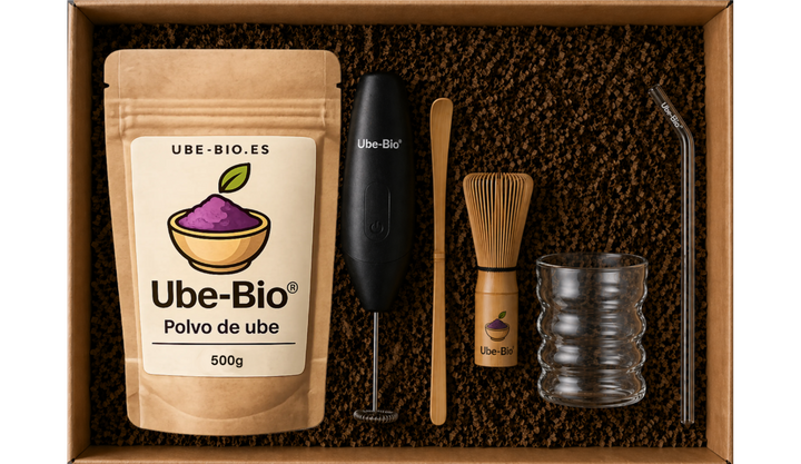 Kit Experto - Ube-Bio®
