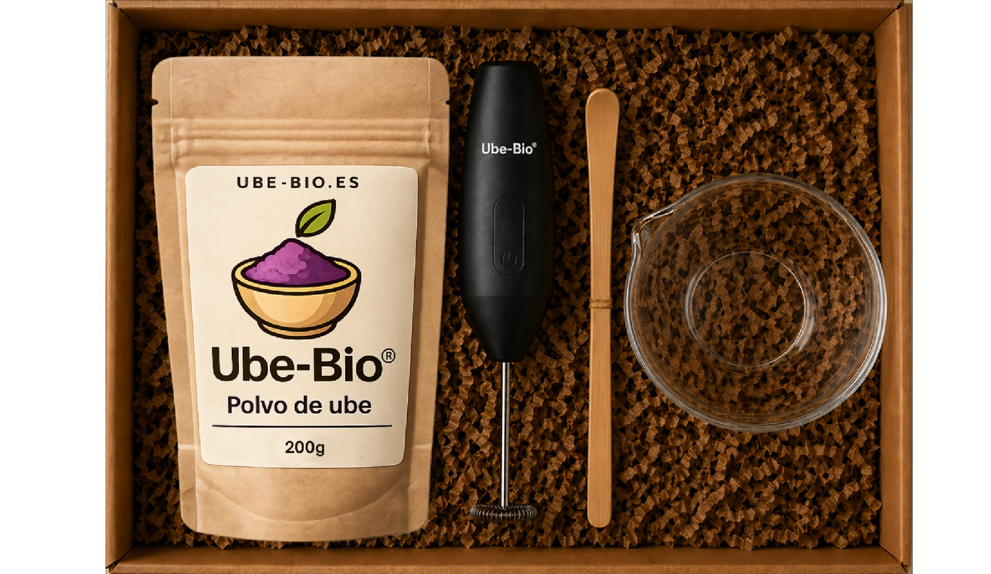 Kit Ube Lover - Ube-Bio®