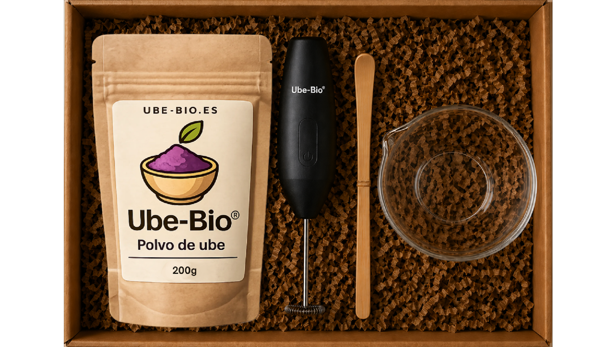 Kit Ube Lover - Ube-Bio®