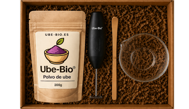Kit Ube Lover - Ube-Bio®