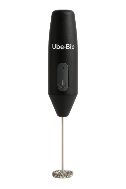 Espumador de leche eléctrico