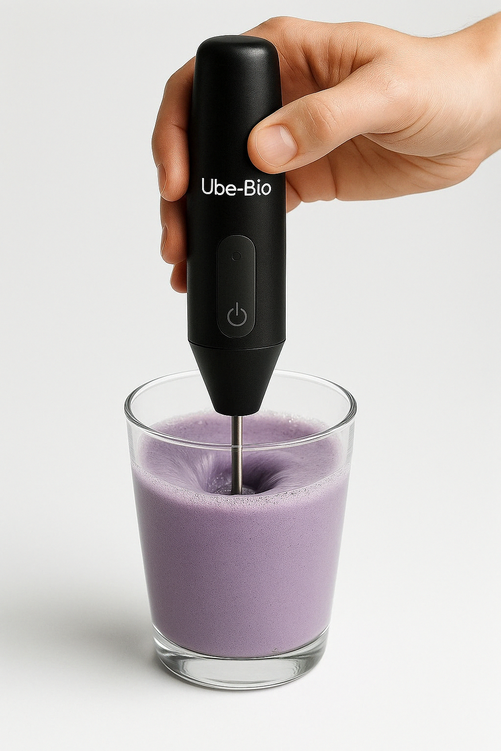 Espumador de leche eléctrico